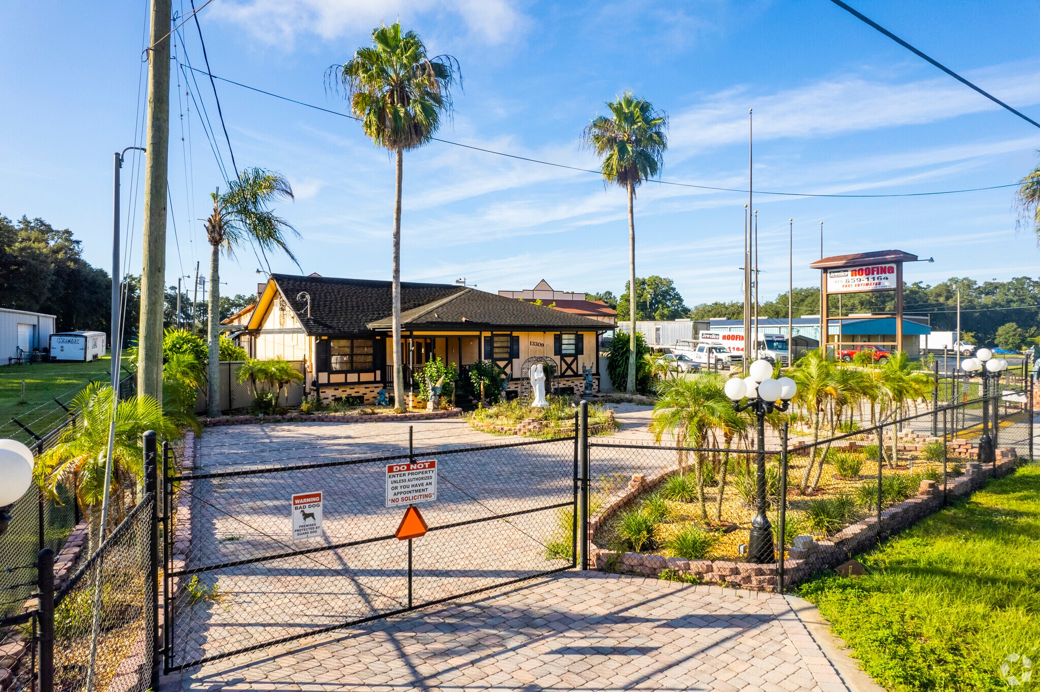 13309 E US Highway 92, Dover, FL for Sale