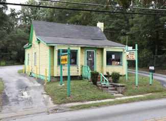 Lithonia, GA Freestanding - 6814 Main St Lithonia, GA Freestanding - 6814 Main St