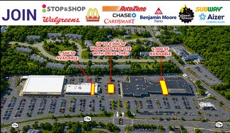 Monroe, NY Retail - 470-501 State Route 17M