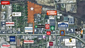 Fort Wayne, IN Commercial Land - 5200 Illinois Rd Fort Wayne, IN Commercial Land - 5200 Illinois Rd