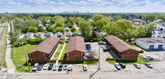 Columbus, OH Apartments - 58-78 N Sylvan Ave