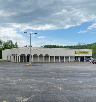 Pearisburg, VA Storefront - 900 Wenonah Ave