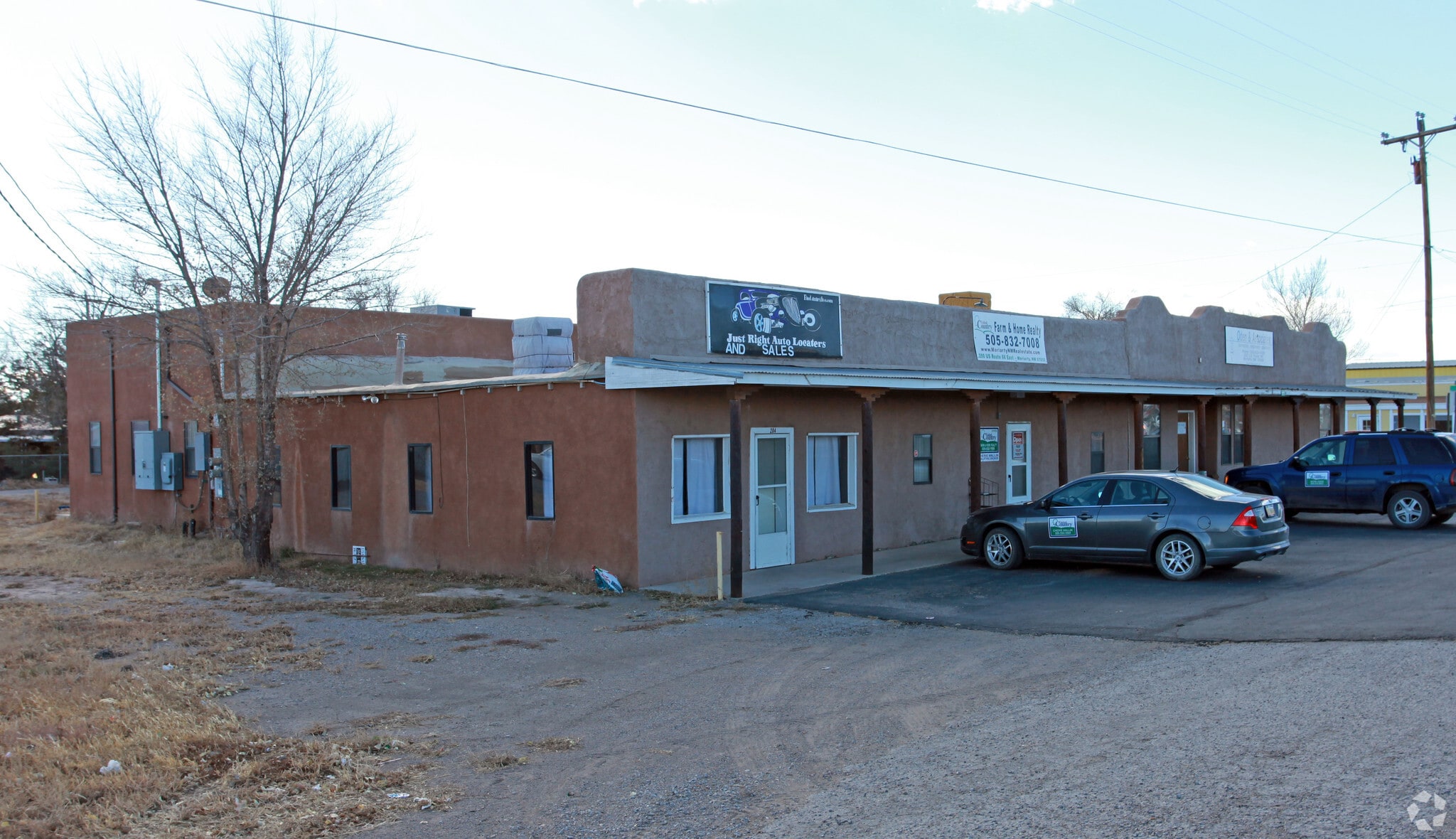 200-204 E Us-66 E, Moriarty, NM for Sale