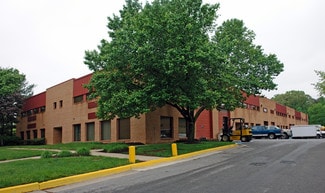 Springfield, VA Industrial - 7666 Fullerton Rd Springfield, VA Industrial - 7666 Fullerton Rd