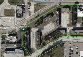 Tampa, FL Commercial Land - 1605 Waters Ct