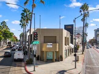 Beverly Hills, CA Retail - 9562-9566 Dayton Blvd
