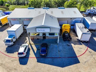 Kaufman, TX Warehouse - 7785 US-175 Hwy