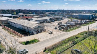 Houston, TX Warehouse - 13846 Chrisman Rd