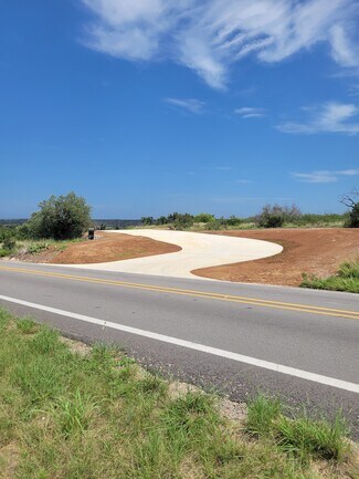 Marble Falls, TX Commercial Land - TBD CR 120
