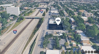 Chicago, IL Commercial Land - 7143-7159 S State St