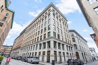 Montréal, QC Office - 417-419 Rue Saint-Pierre