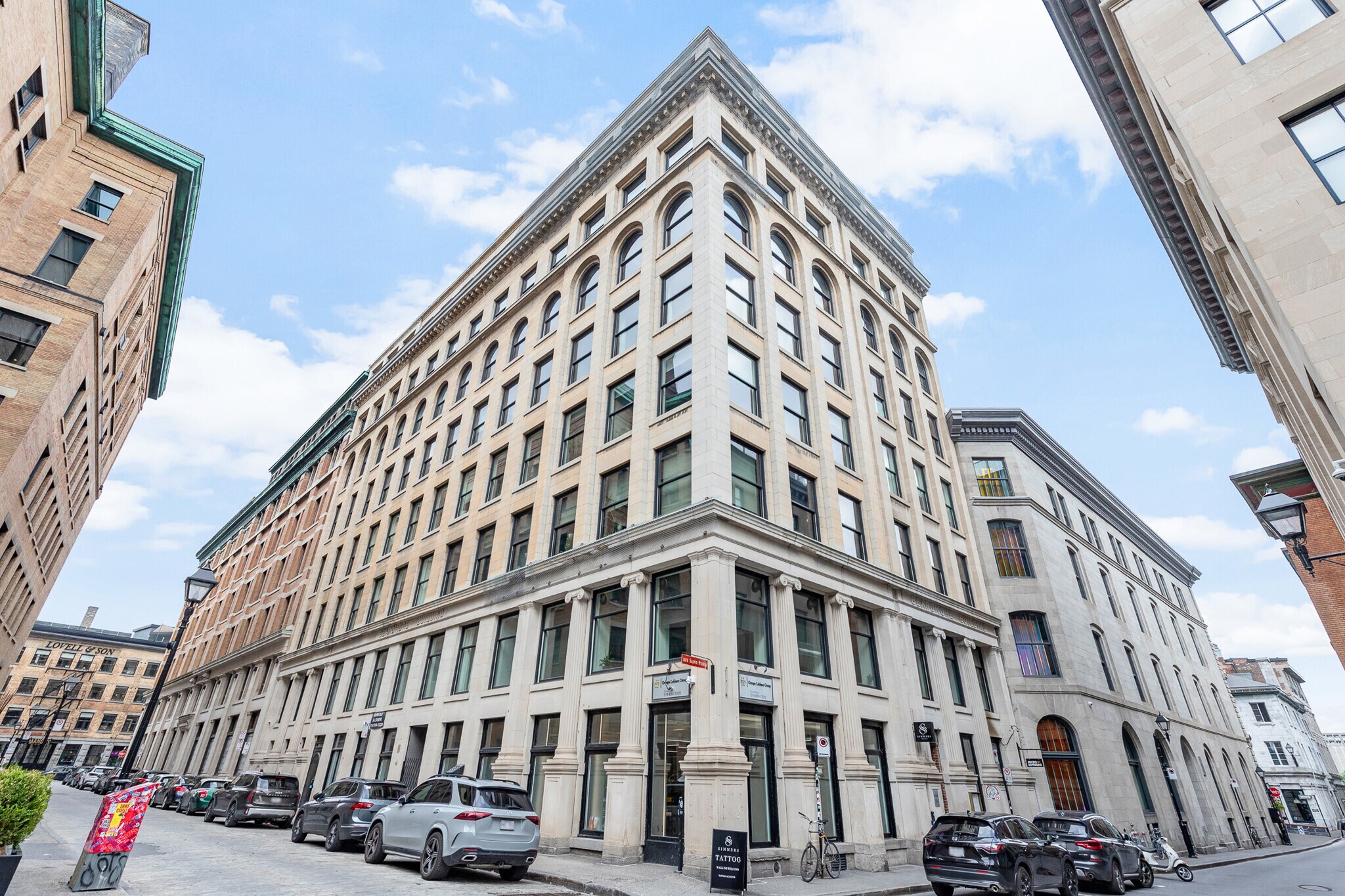 417-419 Rue Saint-Pierre, Montréal, QC for Rent