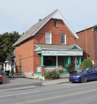Ottawa, ON Storefront Retail/Residential - 625 Somerset St W