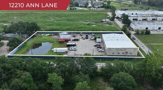 Houston, TX Industrial - 12210 Ann Ln