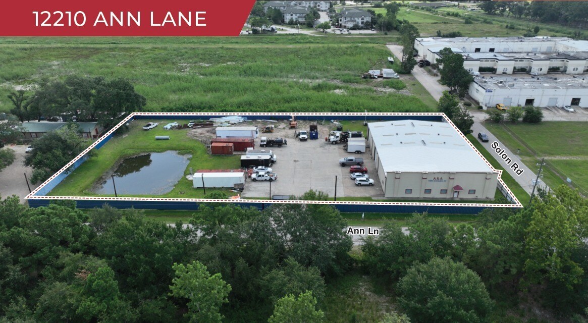 12210 Ann Ln, Houston, TX for Rent