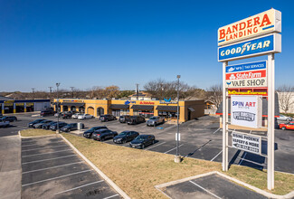 San Antonio, TX Office/Retail - 8015-8025 Bandera Rd