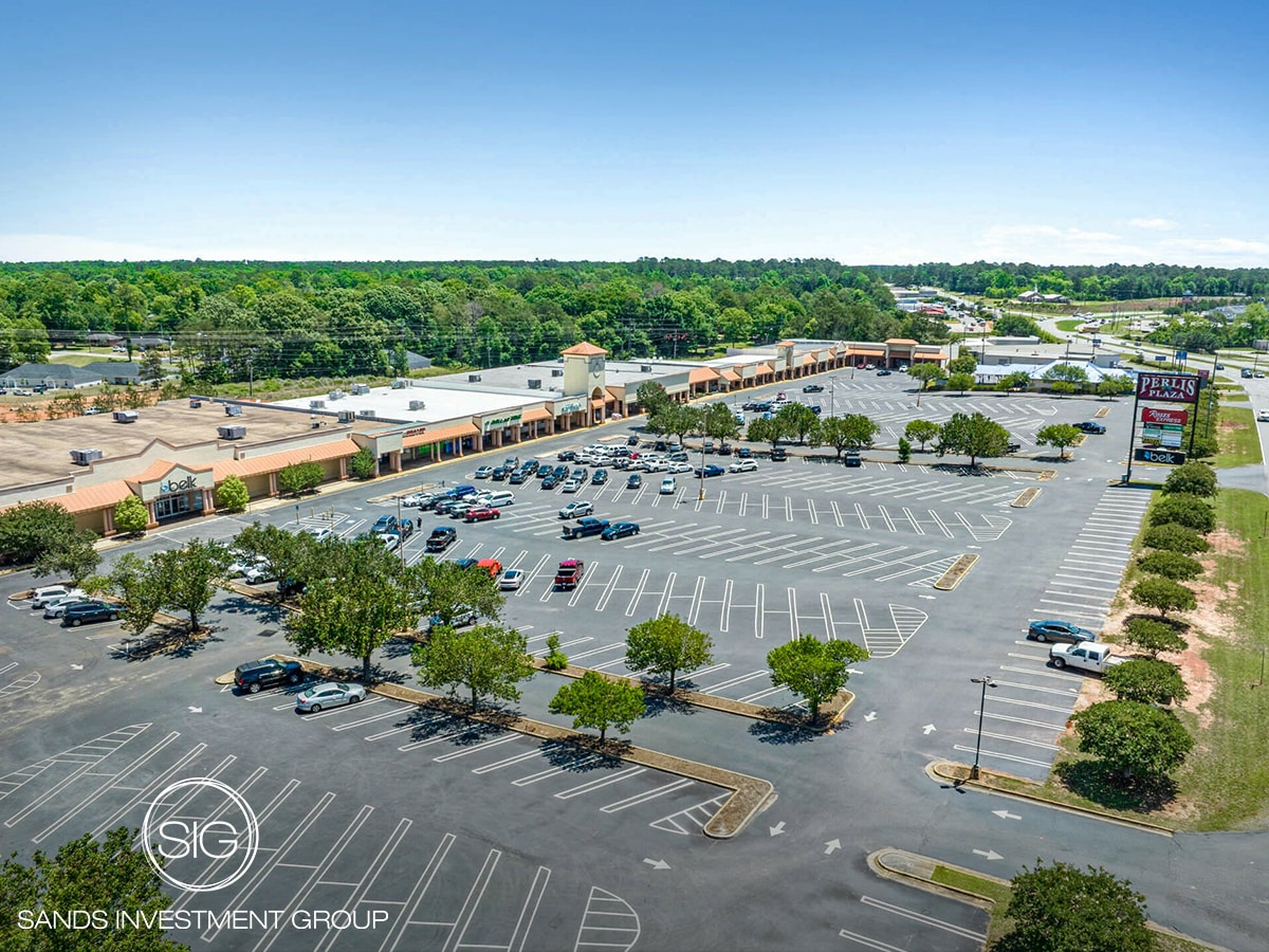 1500 E Forsyth St, Americus, GA for Sale