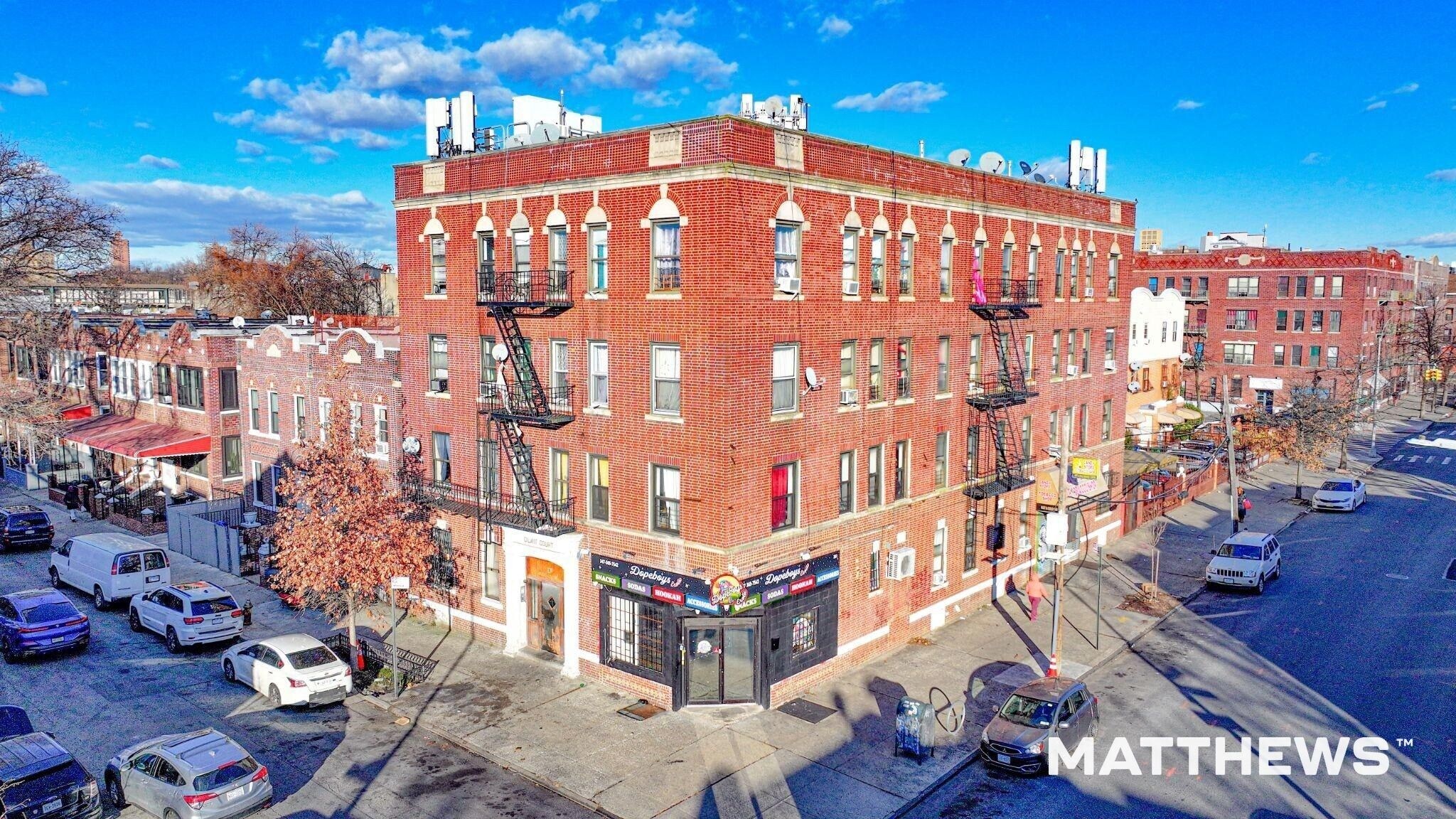 351 Riverdale Ave, Brooklyn, NY for Sale