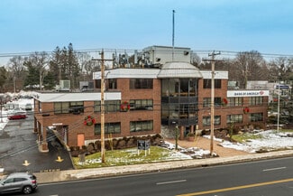 Fairfield, CT Coworking Space - 2150 Black Rock Tpke