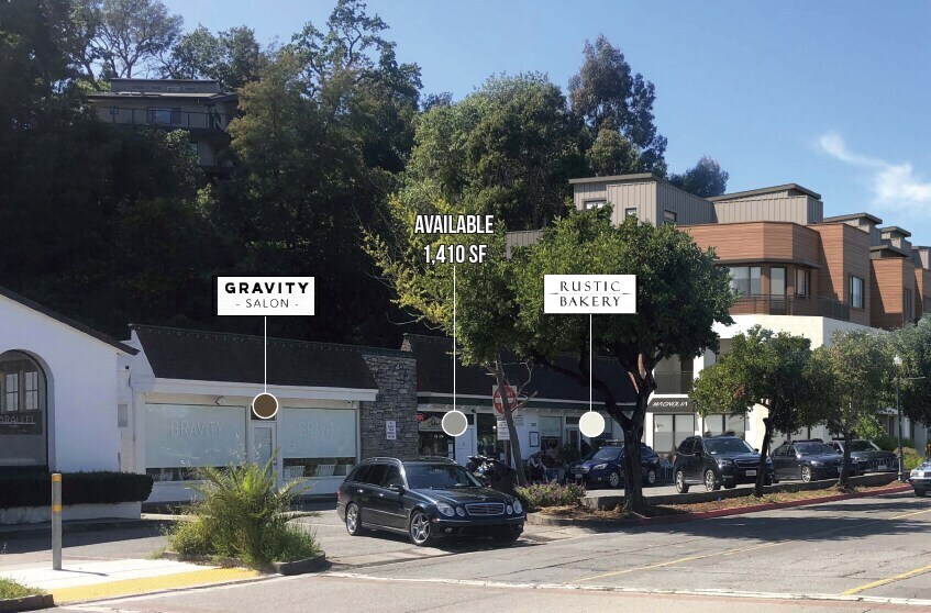 1133-1169 Magnolia Ave, Larkspur, CA for Rent