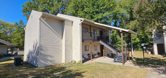 Russellville, AR Apartments - 401 N Cumberland Ave