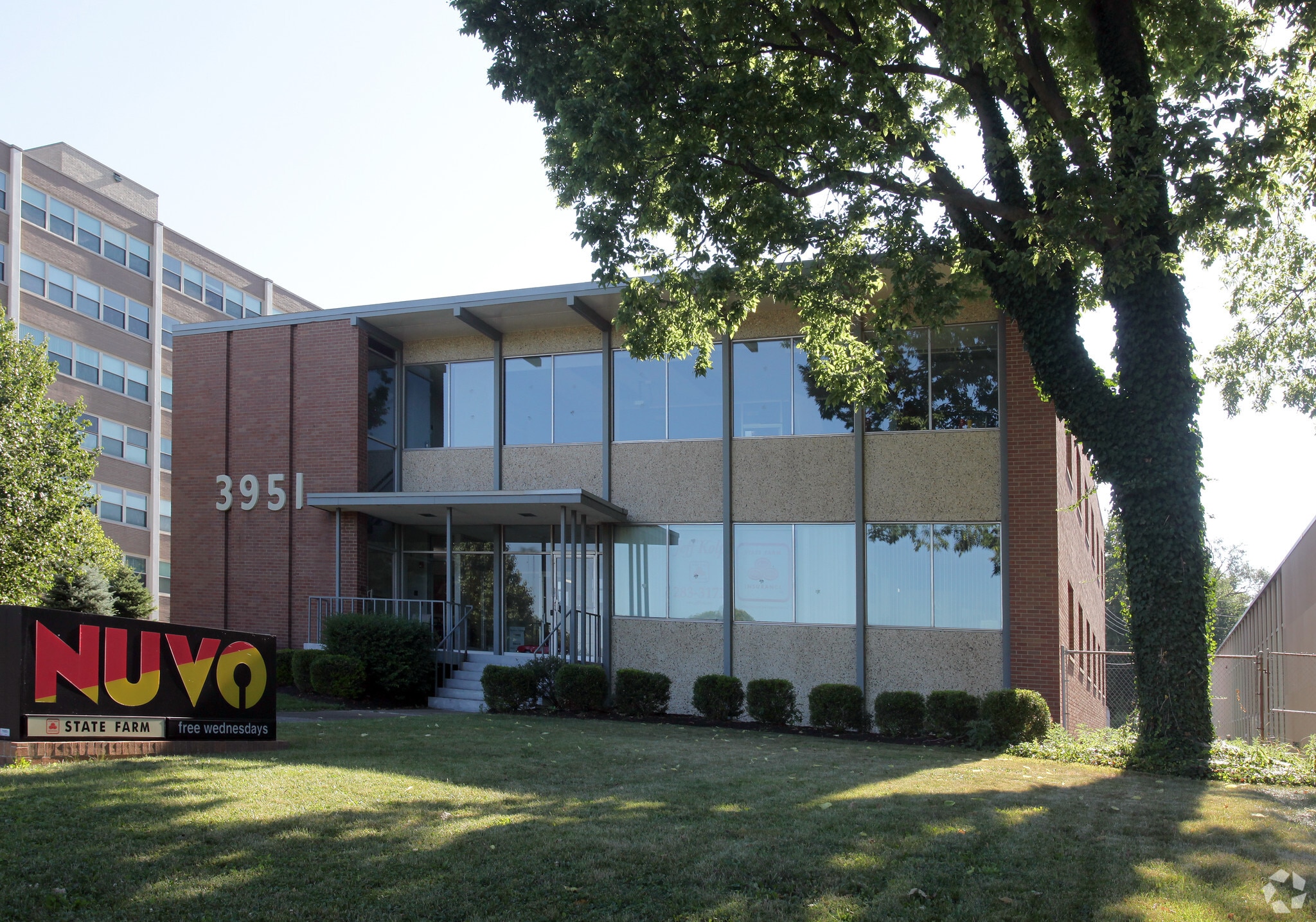 3951 N Meridian St, Indianapolis, IN for Rent