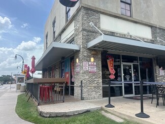 Houston, TX Retail - 4835 Martin Luther King Blvd Houston, TX Retail - 4835 Martin Luther King Blvd