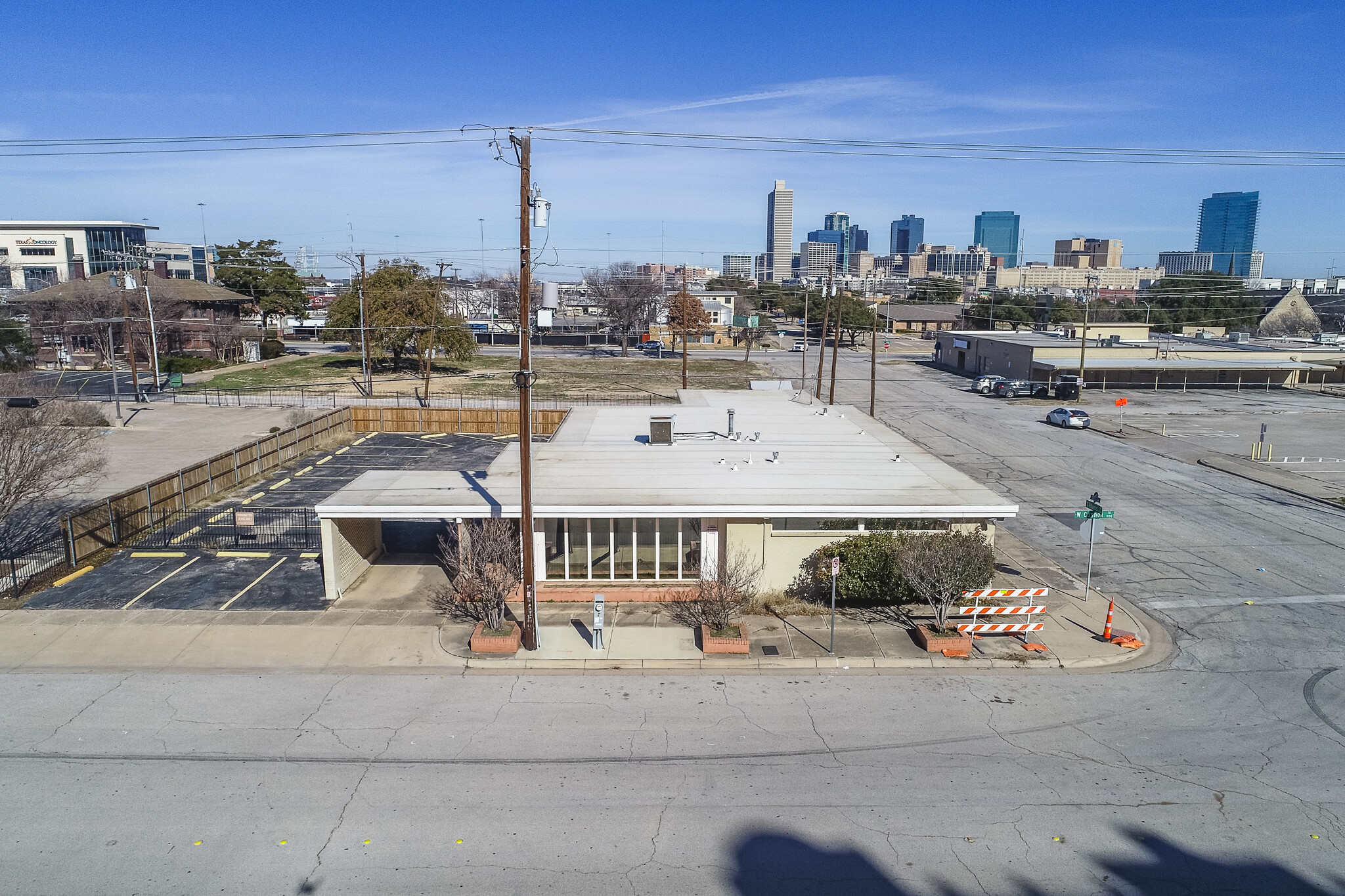 1100 W Cannon St, Fort Worth, TX for Rent