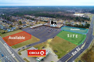 Fayetteville, NC Commercial - 1133 Rim Rd