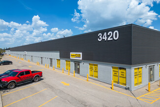 Calgary, AB Industrial - 3420 12th St NE
