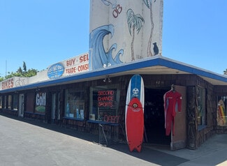 San Diego, CA Storefront - 4811 W Point Loma Blvd