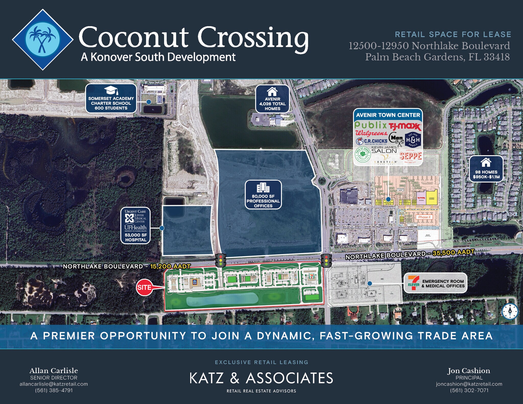 12800 Northlake Blvd, West Palm Beach, FL for Rent