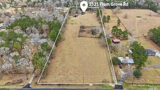 New Caney, TX Commercial Land - Huffman Cleveland Rd