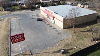 Wichita, KS Retail - 3040 E Pawnee St