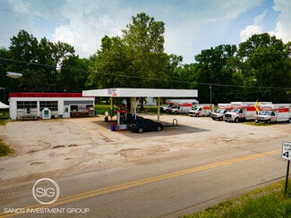 Schneider, IN Service Station - 9719 W 241st Ave