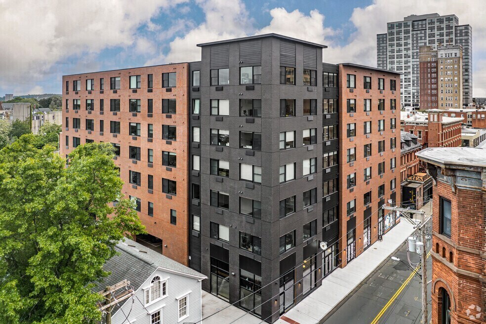 269 Orange St, New Haven, CT for Rent