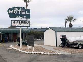 Henderson, NV Hospitality - 1636 N Boulder Hwy