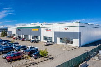 Calgary, AB Industrial - 5000 64th Ave SE Calgary, AB Industrial - 5000 64th Ave SE