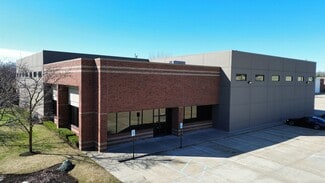 Shelby Township, MI Industrial - 50625 Design Ln