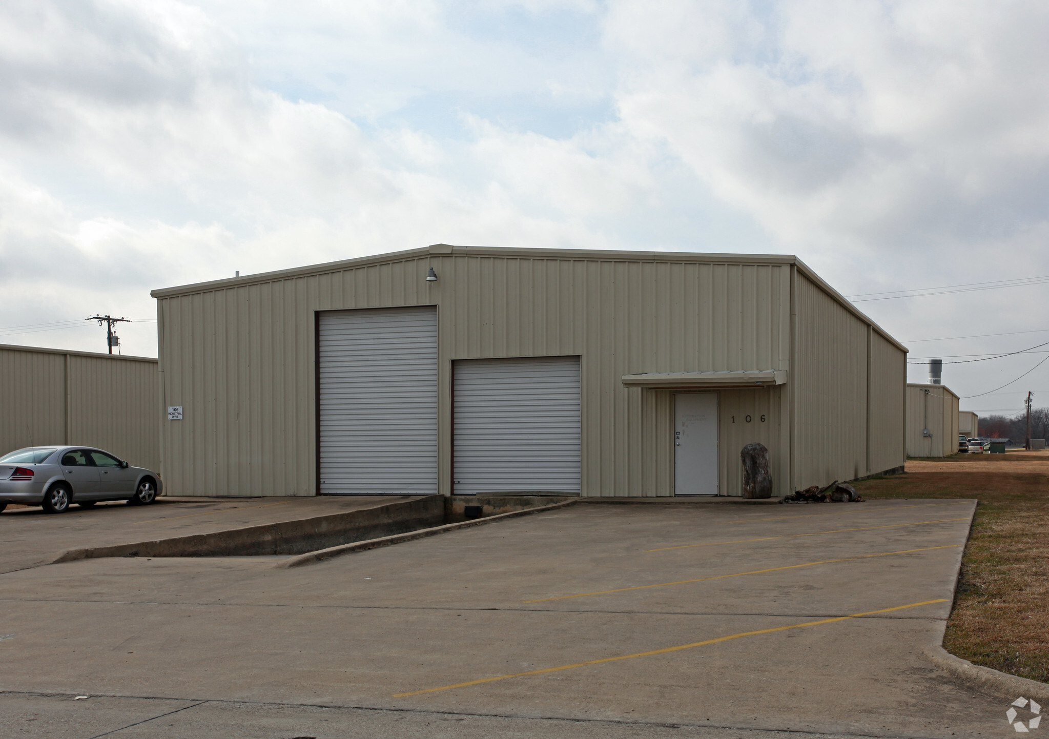 106 Industrial Dr, Forney, TX for Rent