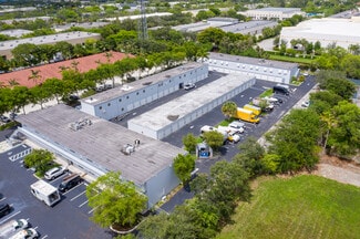 Sunrise, FL Office, Flex, Industrial - 4700 N Hiatus Rd