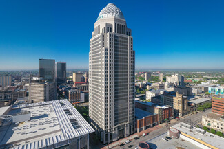 Louisville, KY Office, Retail - 400 W Market St