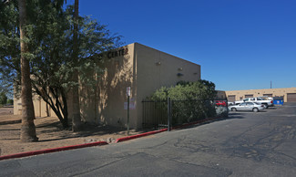 Phoenix, AZ Industrial - 2450 E Chambers St