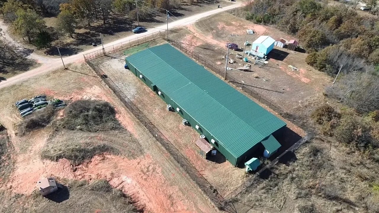 14201 Green Meadows Rd, Noble, OK for Rent