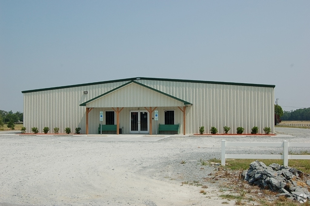 10 J Lee Rd Benson, NC 27504 Flex Property for Lease on