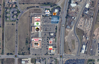 Brighton, CO Commercial Land - 825 Kuner Rd - LAND