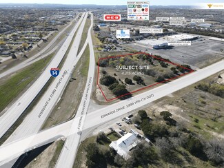 Harker Heights, TX Commercial Land - 1090 Edwards Dr Harker Heights, TX Commercial Land - 1090 Edwards Dr