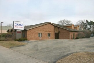 Manchester, CT Office - 243 Main St