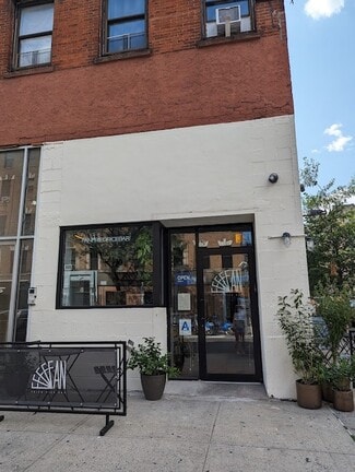 Brooklyn, NY Retail - 740 Driggs Ave