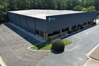 Alpharetta, GA Industrial - 9330 Industrial Ter Alpharetta, GA Industrial - 9330 Industrial Ter